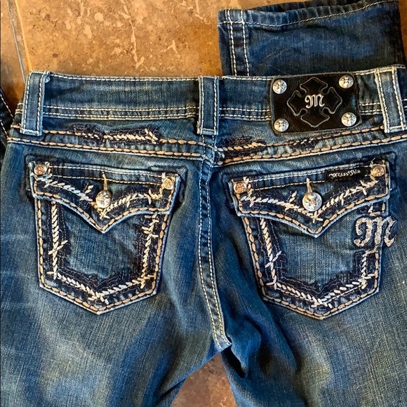 Miss me capris size 27 - Picture 4 of 5